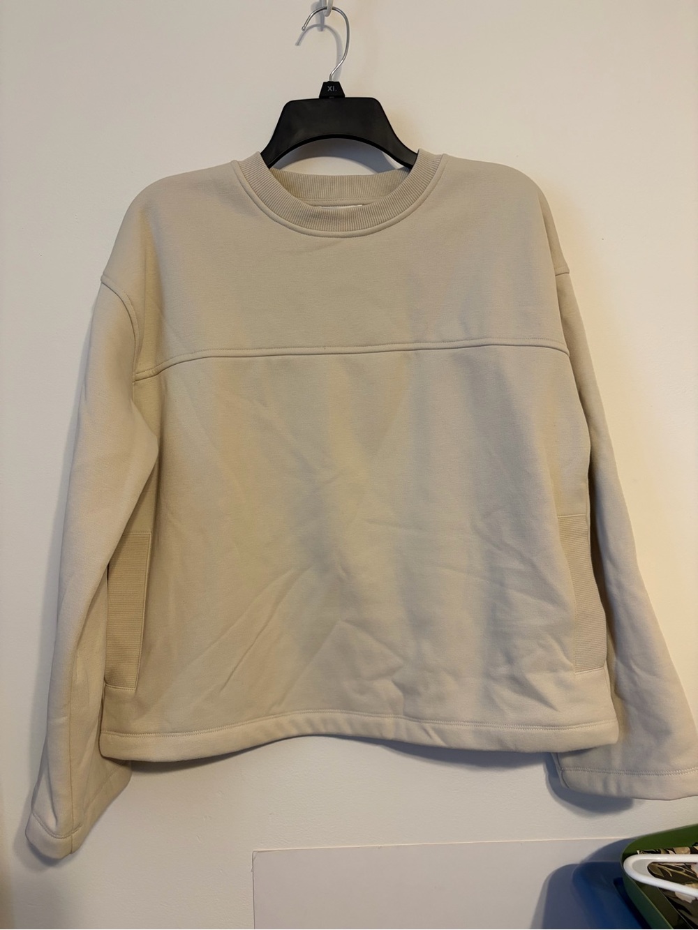 Haven Women’s Crewneck Sweatshirt - Light Cream